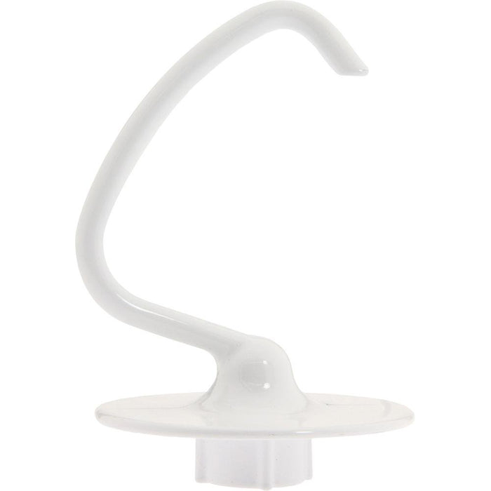 Kitchenaid Nylon C-Dough Hook, Coated - K5ADH White