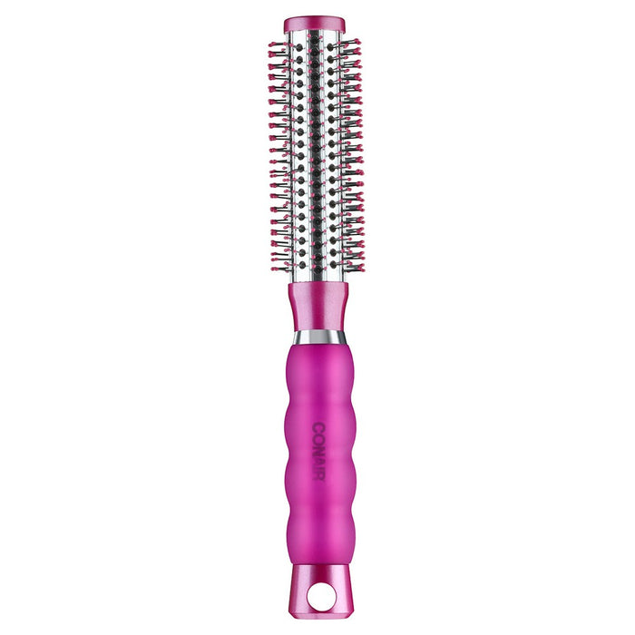 CONAIR Gel Grip Hot Metal Round Brush 1pk.6