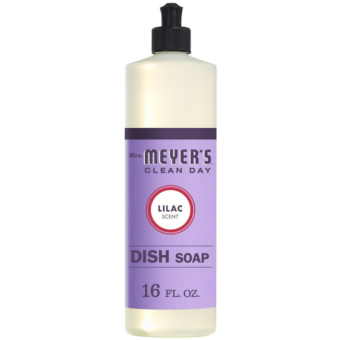 Mrs. Meyer's Dish Soap Lilac - 16 fl oz