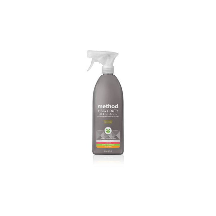Method Cleaning Products Kitchen Degreaser Lemongrass Spray Bottle - 28 fl oz