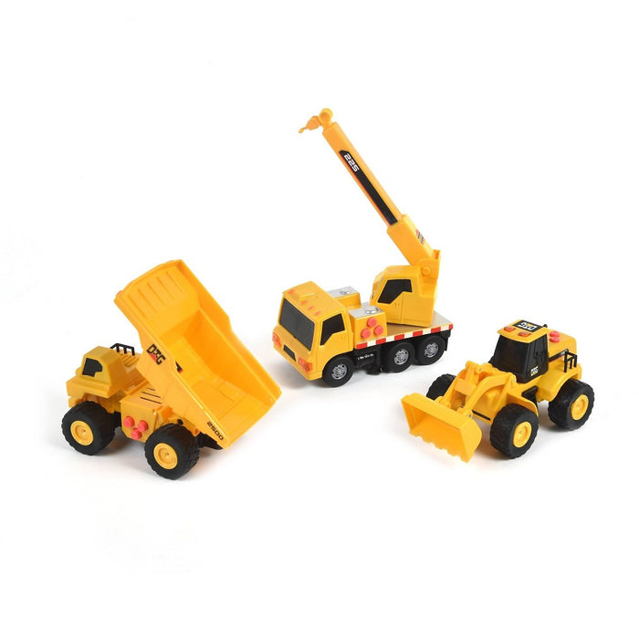 Maxx Action Construction Series 3pk