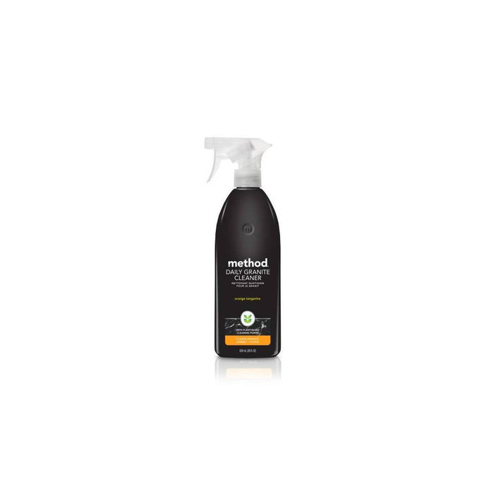 Method Cleaning Products Daily Granite Mandarin Orange Spray Bottle 28 fl oz