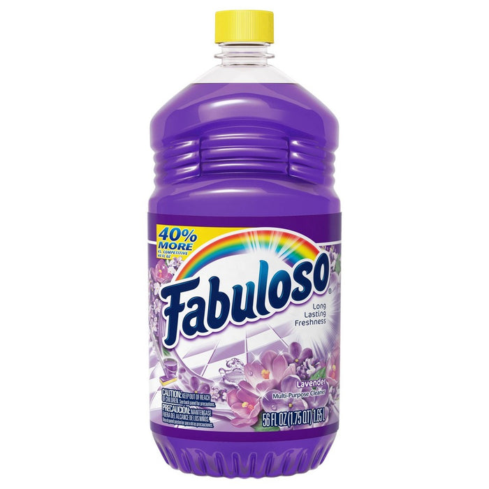 Fabuloso All Purpose Cleaner - Lavender - 56 fl oz