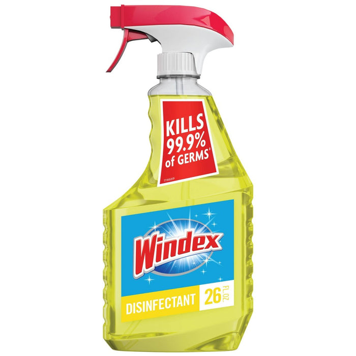 Windex Original Yellow MultiSurface Cleaner - 26oz