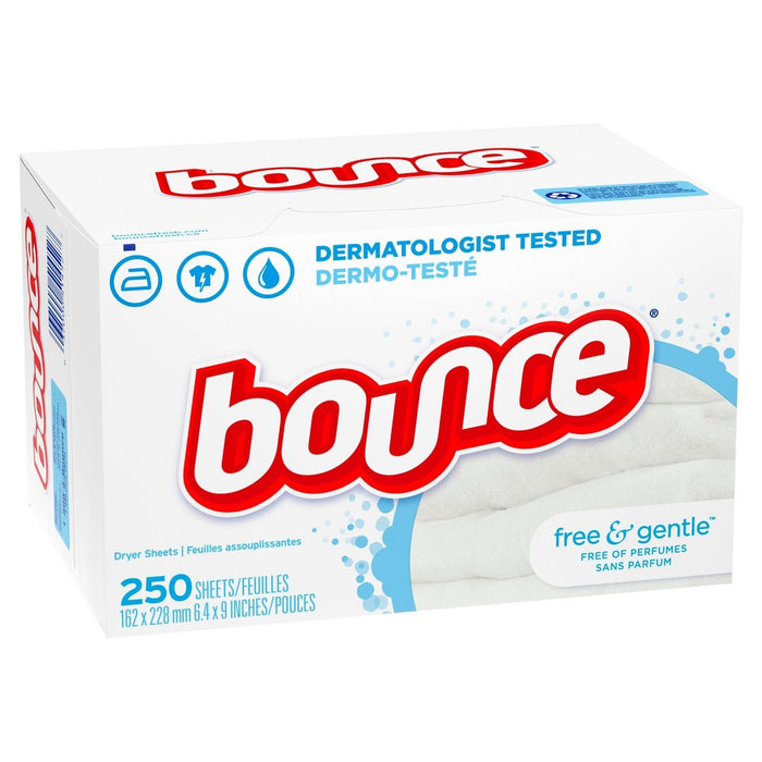 Bounce Dryer Sheets - 250ct6