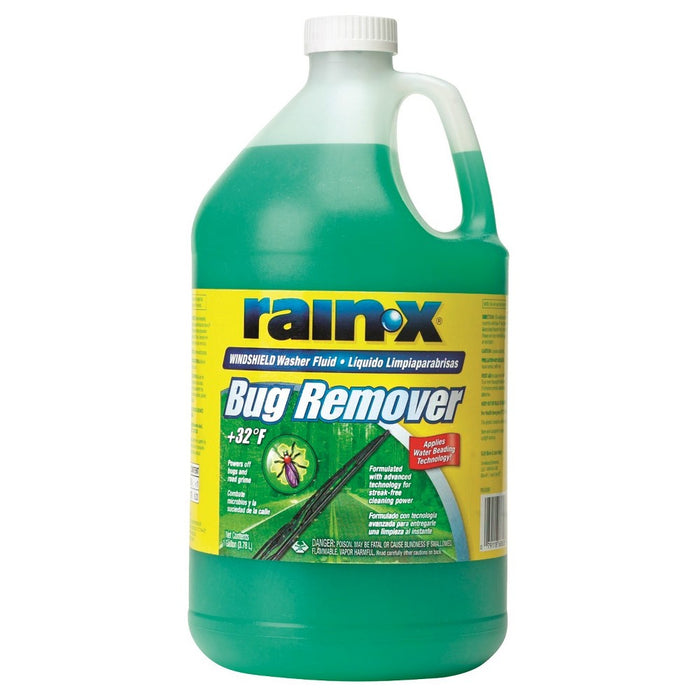 Rain-X All Season 2-in-1 Windshield Washer Fluid 1-gal.