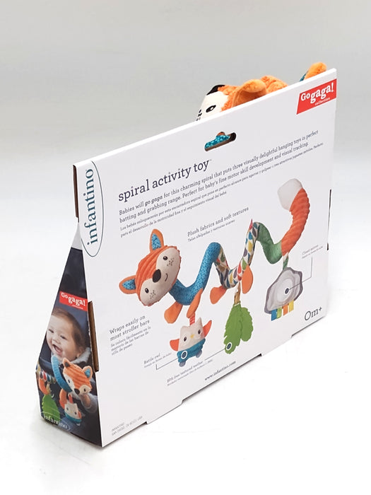 Infantino Go gaga! Spiral Car Seat Activity Toy