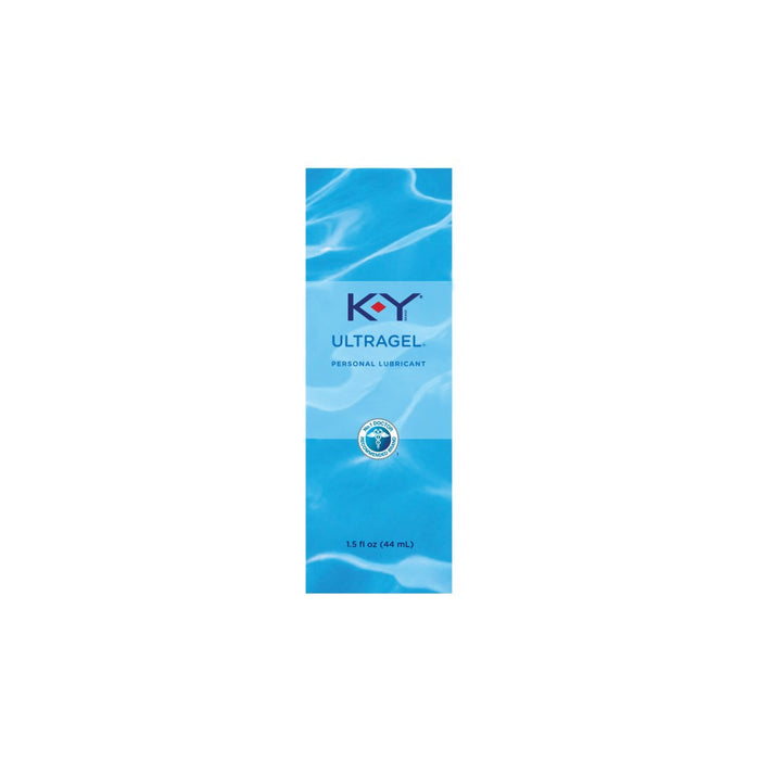 K-Y Ultragel No Fragrance Added Personal Lube - 1.5 fl oz