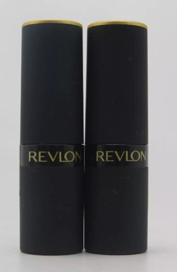 2 PACK!! - Revlon Super Lustrous Lipstick - 004 Wild Thoughts - 0.15oz