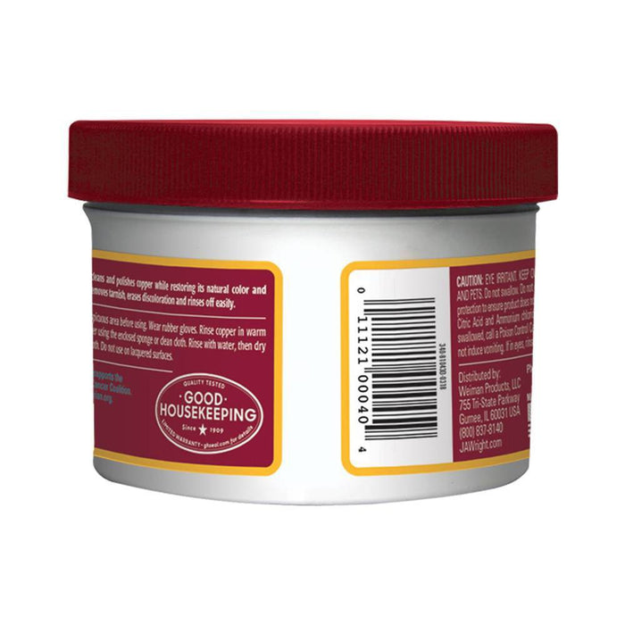 Wright's Copper Polish Cream - 8oz