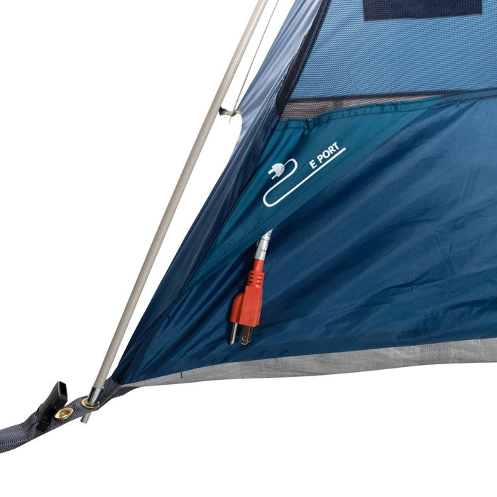 Sierra Designs Crescent 2 Person Dome Tent - Blue