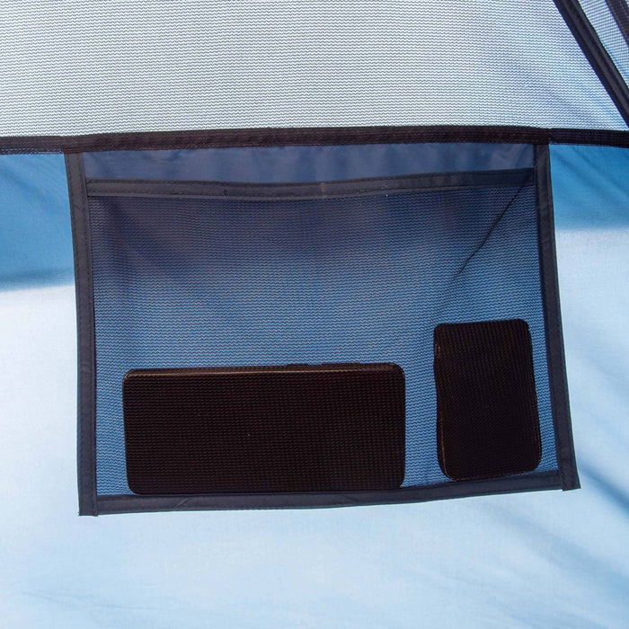 Sierra Designs Crescent 2 Person Dome Tent - Blue