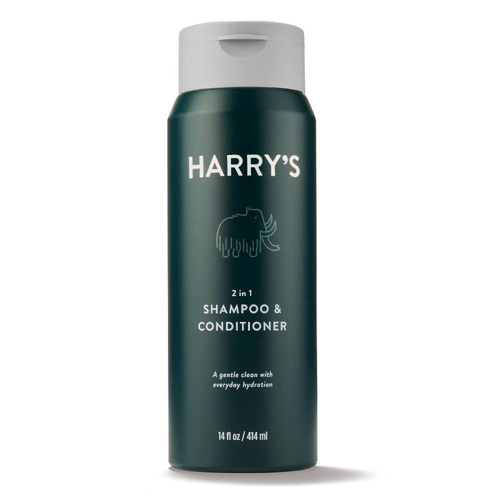 Harry's 2 in 1 Shampoo And Conditioner - 14oz