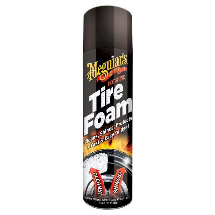 Meguiars Meguiars Hot Shine Tire Foam