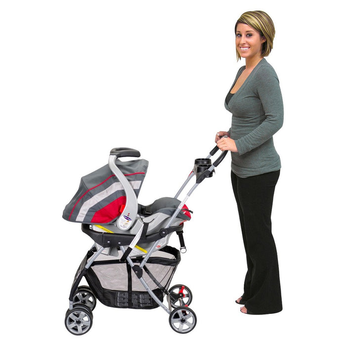 Baby Trend Snap-N-Go EX Universal Infant Car Seat Carrier (LOCAL PICKUP ONLY)