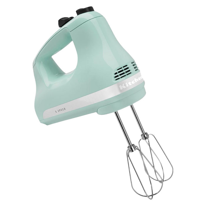 KitchenAid Ultra Power 5-Speed Hand Mixer KHM512 Blue Ice