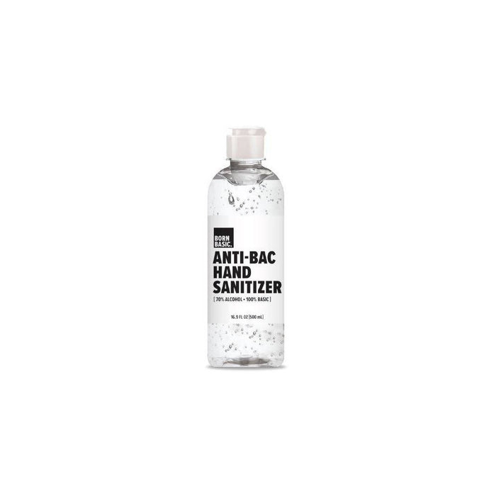 Born Basic Hand Sanitizer - 16.9 fl oz
