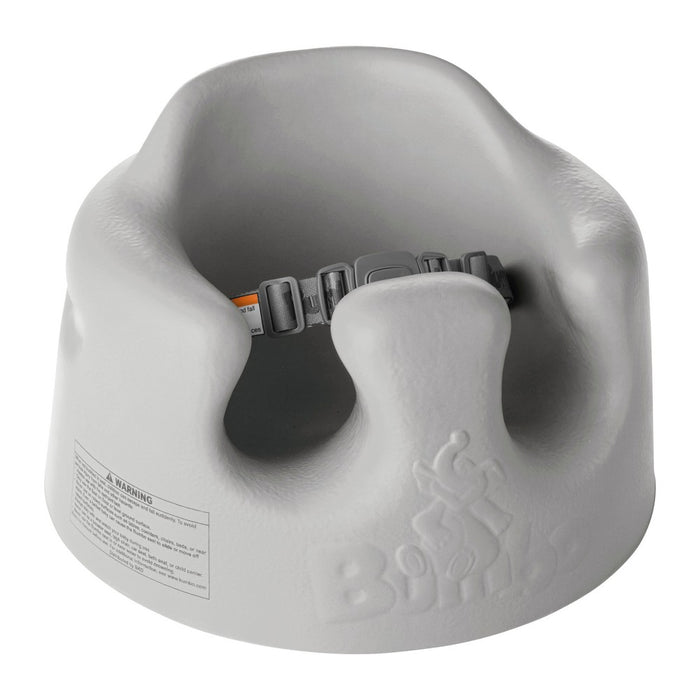 Bumbo Floor Booster Seat - Cool Grey