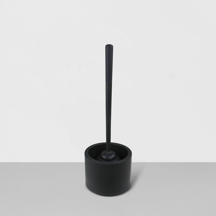 Toilet Plunger with Holster Set - Made By Design&