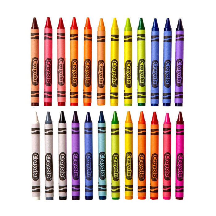 Crayola 24ct Crayons