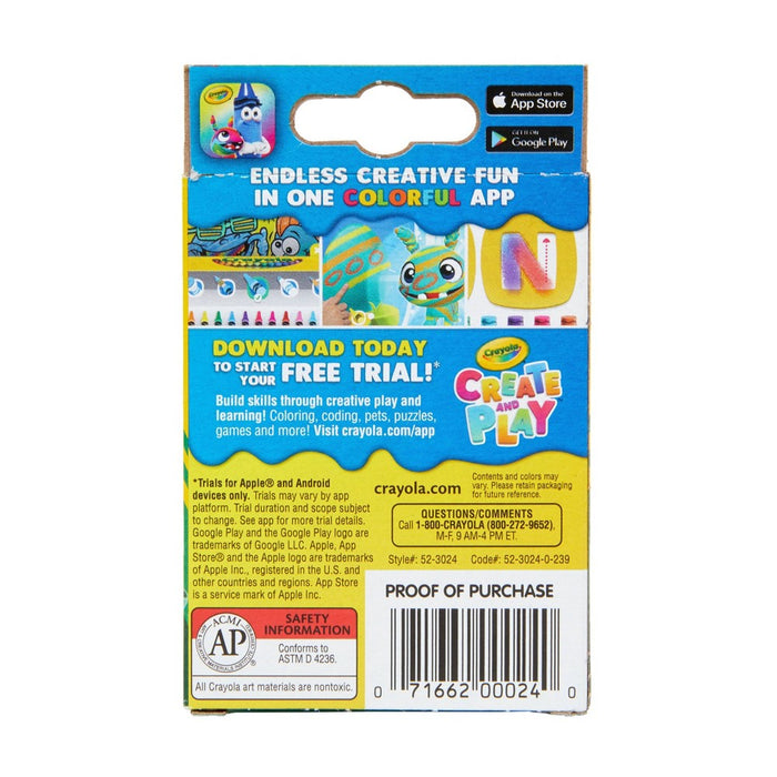Crayola 24ct Crayons