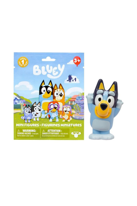 Bluey Single Pack Halloween Mini Figure