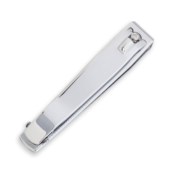 Denco Straight Cut Toenail Clipper,Silver,1 Count (Pack Of 1),3559N
