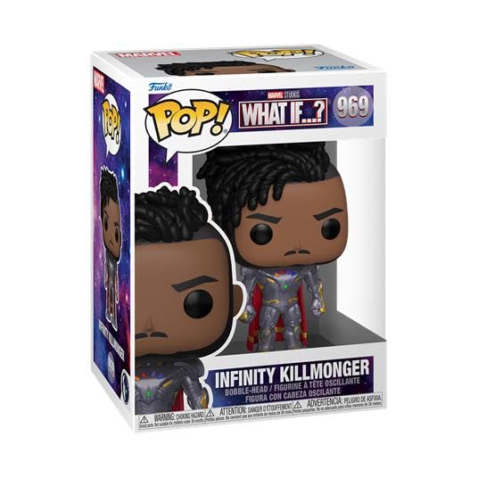 Funko POP! & Tee POP 9