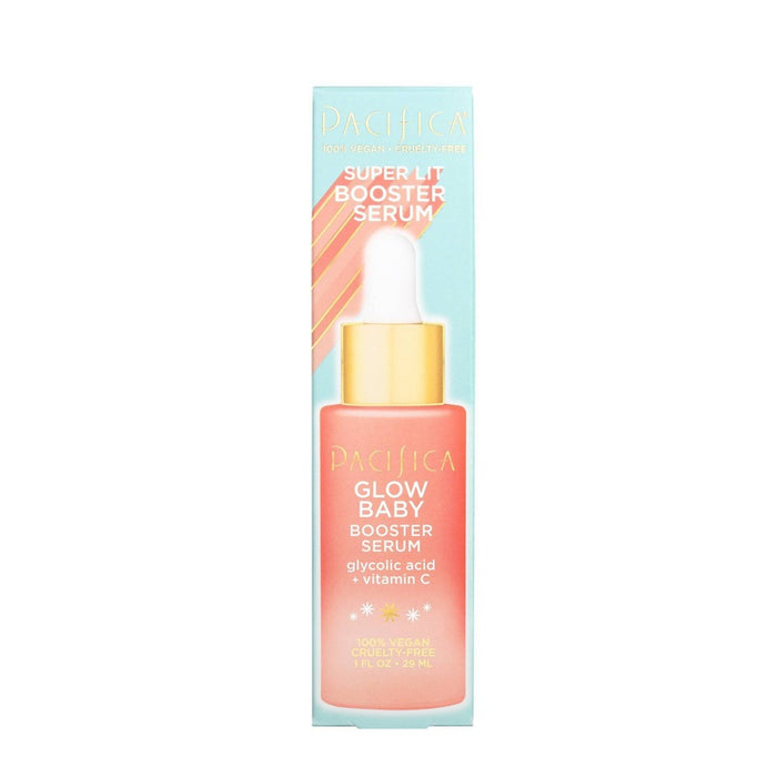 Pacifica Glow Baby Booster Serum - 1 fl oz