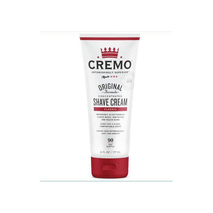 Cremo Men's Shave Cream - 6 fl oz
