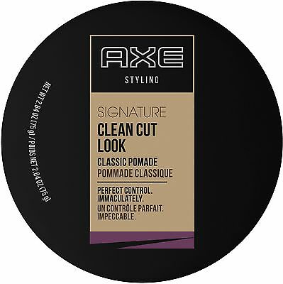Axe Clean Cut Look Pomade - 2.64 oz