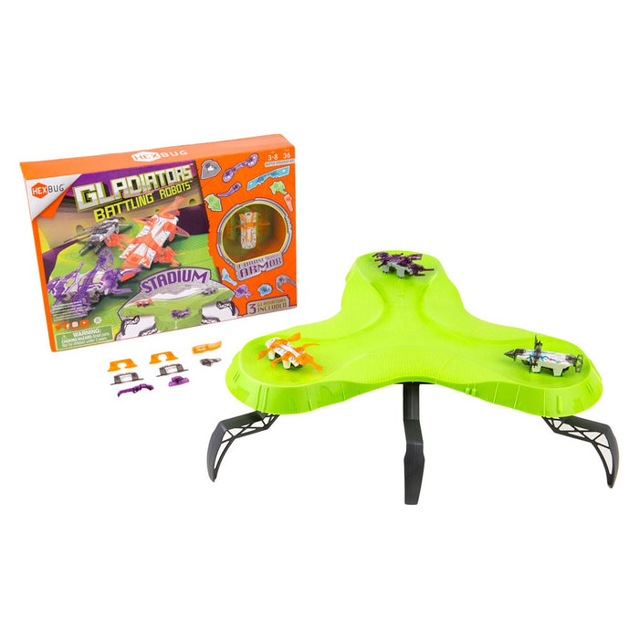 HEXBUG Hexbug Gladiators Battle Stadium