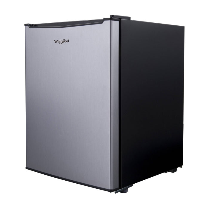 Whirlpool 2.7 cu ft Mini Refrigerator Stainless Steel BC-75A (LOCAL PICKUP ONLY)