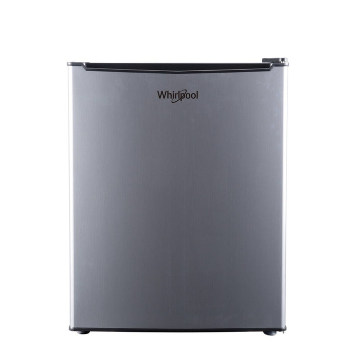 Whirlpool 2.7 cu ft Mini Refrigerator Stainless Steel BC-75A (LOCAL PICKUP ONLY)