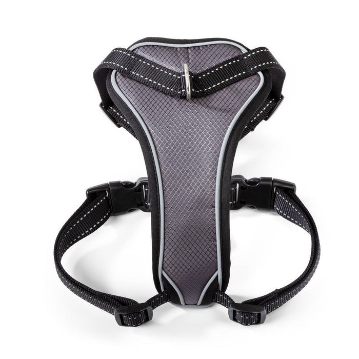 Ultimate Dog Harness - Black - XS - Boots & Barkley&