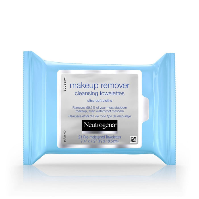 Neutrogena Makeup Removing Wipes -21ct