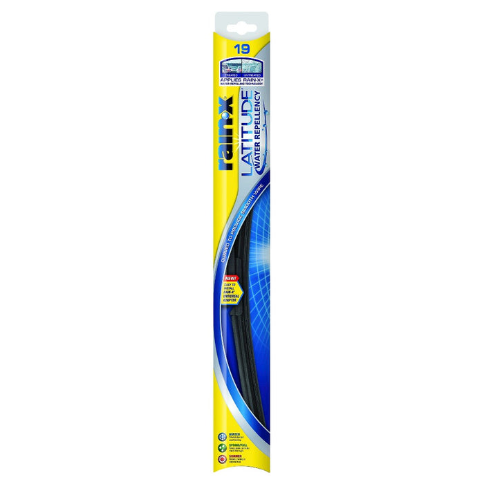 Rain-X 19" Latitude Water Repellency Wiper Blade