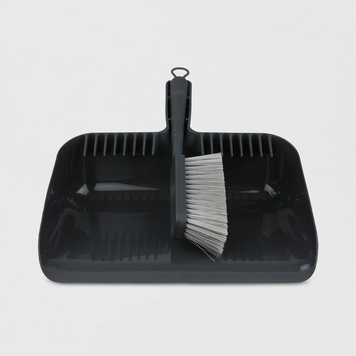Hand Broom and Dust Pan Set - Made By Design&