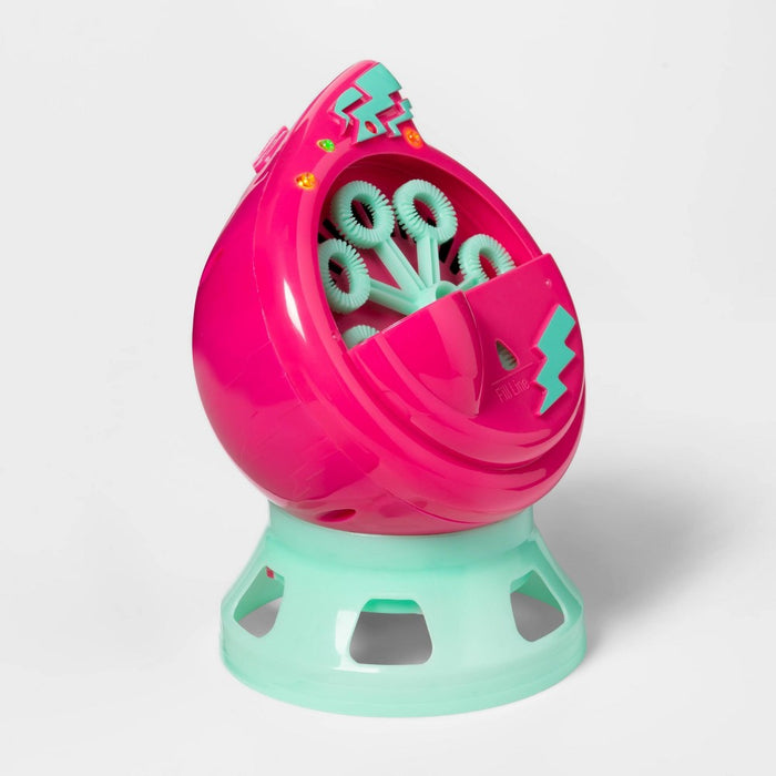 Light Up Bubble Machine - Sun Squad