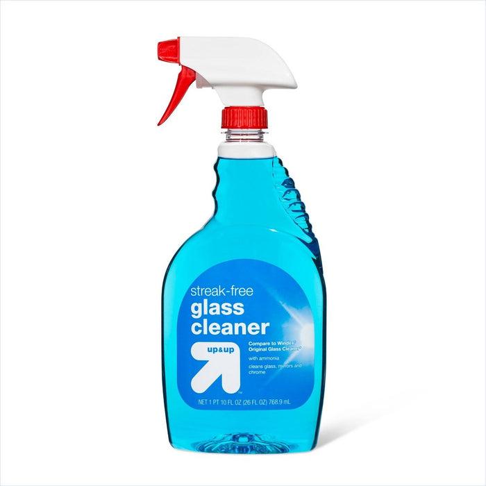 Glass Window Cleaner - 26 fl oz - Up&Up