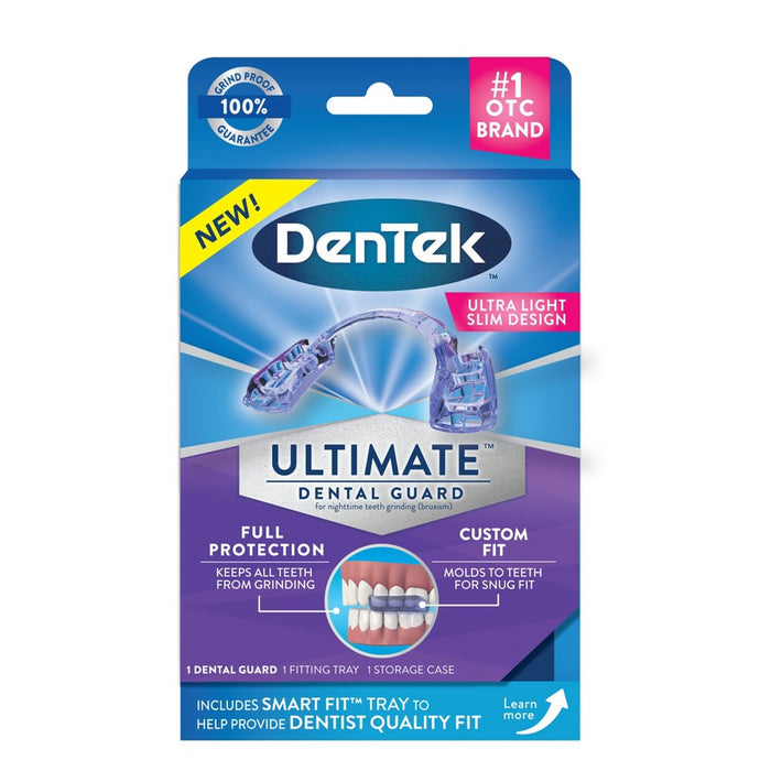 DenTek Ultimate Dental Guard For Nighttime Teeth Grinding