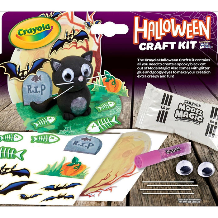Crayola Model Magic Cat