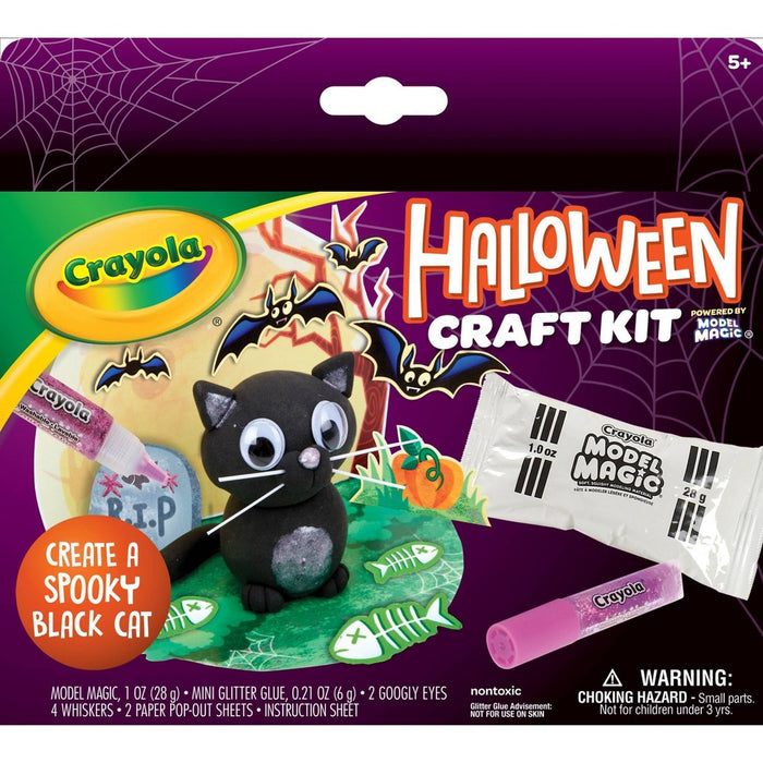 Crayola Model Magic Cat