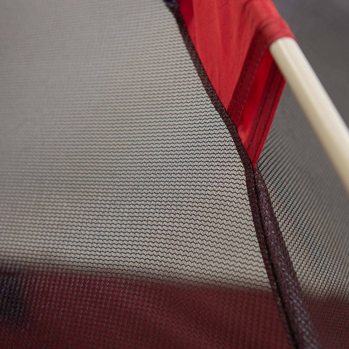Sierra Designs Deer Ridge 6 Person Dome Tent - Red (LOCAL PICKUP ONLY)