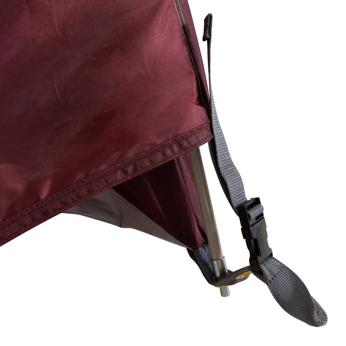 Sierra Designs Deer Ridge 6 Person Dome Tent - Red (LOCAL PICKUP ONLY)