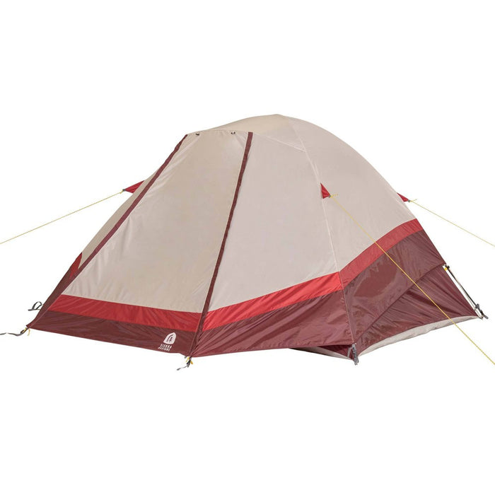 Sierra Designs Deer Ridge 6 Person Dome Tent - Red (LOCAL PICKUP ONLY)
