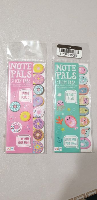 Note Pals - Dainty Donuts