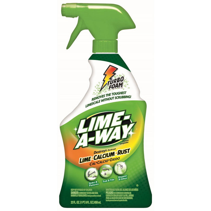 Lime-A-Way Lime Calcium Rust Cleaner - 22 fl oz
