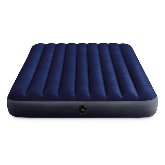 Intex Premium Durabeam 10" Queen Size Air Mattress666