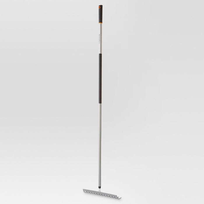 Fiskars Ergo Aluminum Garden Rake (60") (LOCAL PICKUP ONLY)